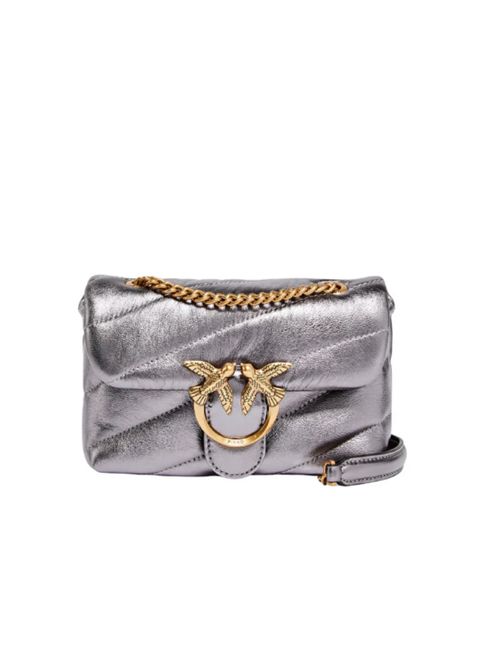 LOVE PUFF BABY PINKO | 100040.A360IEHQ ANTRACITE-ANT. GOLD